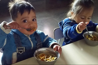 Comedores escolares