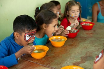 Comedores escolares