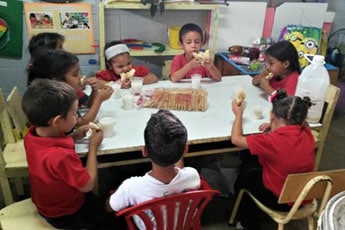 Comedores escolares