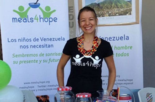 Volunteer