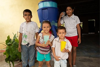 Agua e Higiene