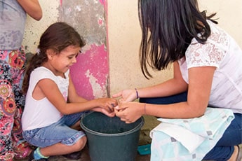 Agua e Higiene