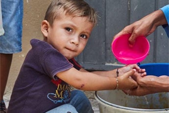 Agua e Higiene
