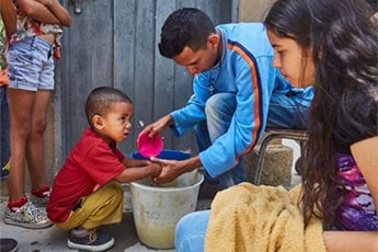 Agua e Higiene