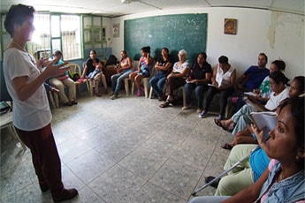 Capacitación