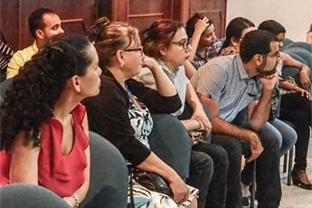 Capacitación