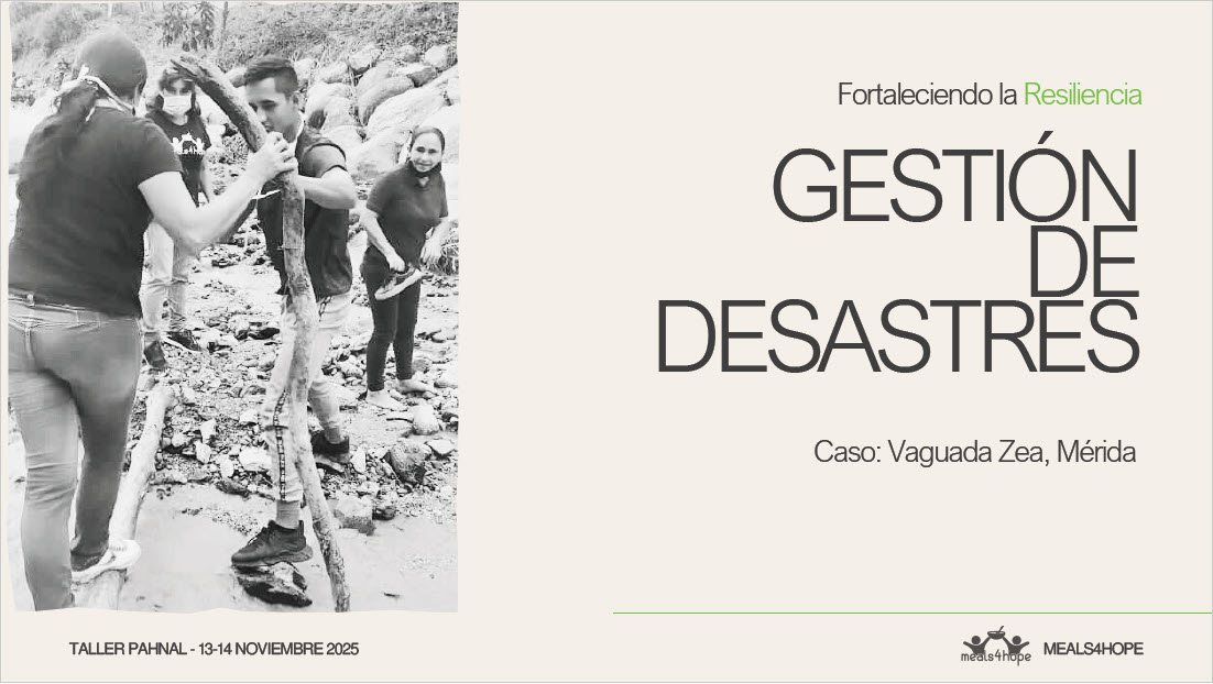 Plato Sonrisa, un plato que cambia vidas