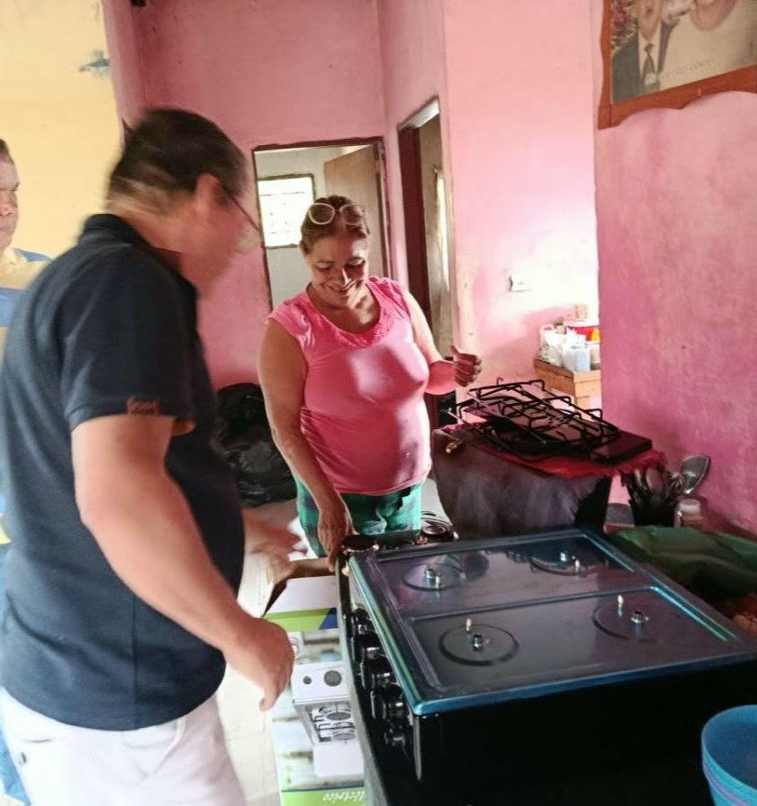 Venezuela earthquakes support